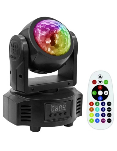 MINI TESTA MOBILE BEAM E SFERA (TM 2BE)