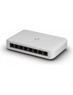 SWITCH RETE 8 PORTE 10/100/1000 GIGABIT SWITCH LITE 8-PORT USW-LITE-8-POE