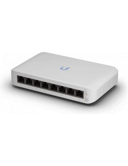 SWITCH RETE 8 PORTE 10/100/1000 GIGABIT SWITCH LITE 8-PORT USW-LITE-8-POE