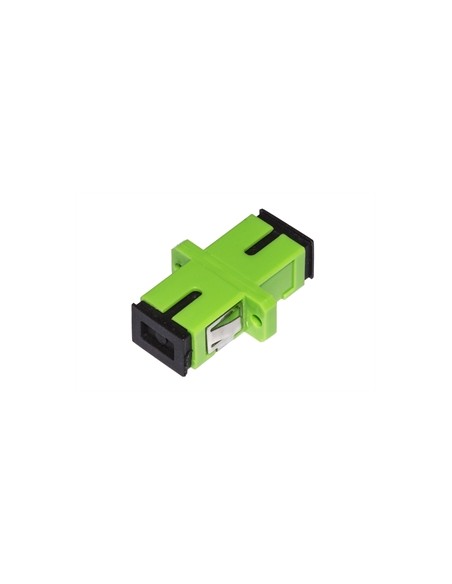 CONFEZIONE 12 ADATTATORI FIBRA OTTICA SC/SC SINGLEMODE SIMPLEX (LKSCSAPC12)