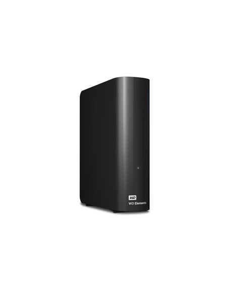 HARD DISK 8 TB ESTERNO ELEMENTS USB 3.0 3,5" NERO (WDBWLG0080HBK-EESN)