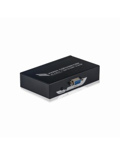 MINI CONVERTITORE ATTIVO DA VGA+AUDIO A HDMI 4K SCALER (PT-2PETVHS)