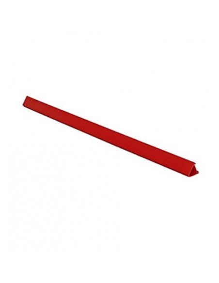 DORSINI TONDI - DORSO 6 MM - ROSSO - 1 PZ