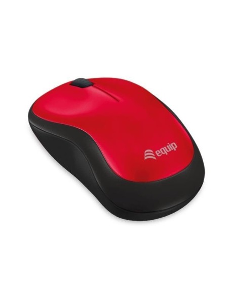MOUSE COMFORT ROSSO WIRELESS (245113)