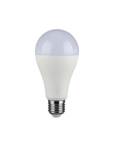 LAMPADINA A LED VT-2015-N 15W E27 A65 200GR. 2700K (214453