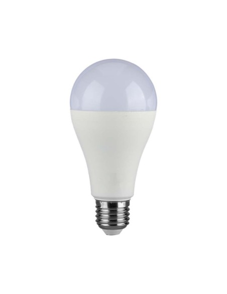 LAMPADINA A LED VT-2015-N 15W E27 A65 200GR. 2700K (214453