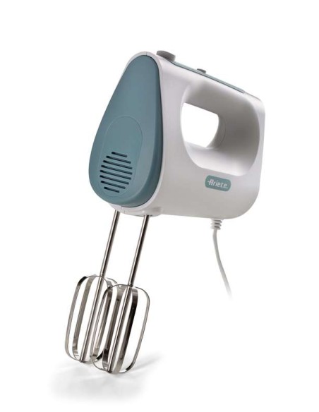 SBATTITORE ELETTRICO BREAKFAST WHITE & AEGEAN TEAL (1545)