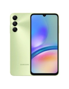 SMARTPHONE GALAXY A05S (SM-A507G/DSN) 4+128GB LIGH GREEN VERDE CHIARO DUAL SIM BRAND OPERATORE