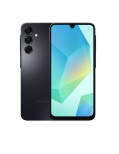 SMARTPHONE GALAXY A16 (SM-A165FZKBEUB) 4+128GB BLACK NERO