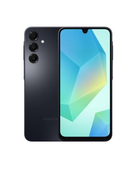 SMARTPHONE GALAXY A16 (SM-A165FZKBEUB) 4+128GB BLACK NERO