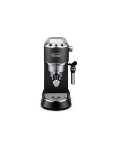 MACCHINA PER CAFFE' CIALDE O MACINATO DEDICA EC685.BK NERO/ARGENTO