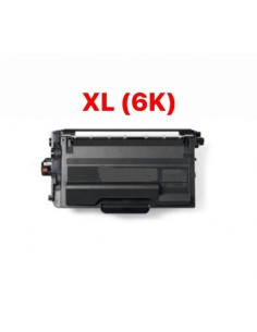 TONER COMPATIBILE BROTHER TN 3600XL TN3600XL 6K NERO