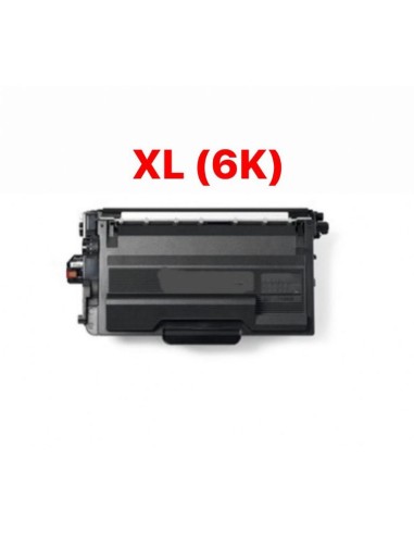 TONER COMPATIBILE BROTHER TN 3600XL TN3600XL 6K NERO