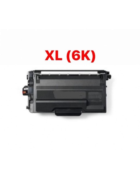 TONER COMPATIBILE BROTHER TN 3600XL TN3600XL 6K NERO