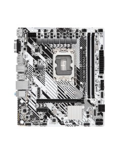 SCHEDA MADRE H610M-HDV/M.2+ D5 SK 1700 (90-MXBM50-A0UAYZ)