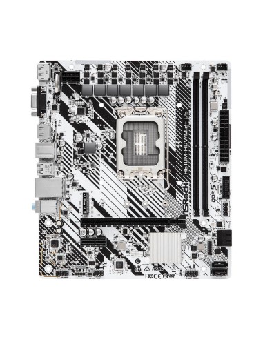 SCHEDA MADRE H610M-HDV/M.2+ D5 SK 1700 (90-MXBM50-A0UAYZ)