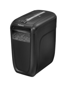 DISTRUGGI DOCUMENTI A FRAMMENTI 60CS - 4X51MM 22LT - 4606101 (NERO)
