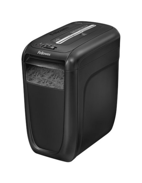 DISTRUGGI DOCUMENTI A FRAMMENTI 60CS - 4X51MM 22LT - 4606101 (NERO)