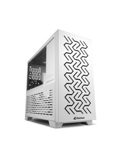CASE MS-Z1000 MICRO ATX NO ALIMENTATORE - BIANCO