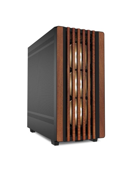 CASE GAMING REBEL C70M RGB ATX NO ALIMENTATORE