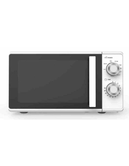 FORNO A MICROONDE CON GRILL AKMW202W BIANCO - 20 LITRI 700 WATT