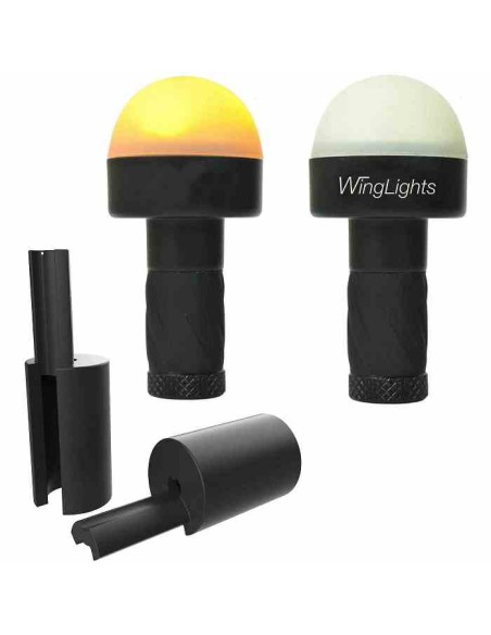 KIT FRECCE PER BICI/MONOPATTINO + ADATTATORE (WINGLIGHTS POP)