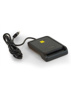 LETTORE DI SMART CARD LINK + NFC CONTACLESS CIE CRS CNS CARTA ID (LKNFC2)