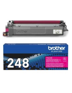 TONER ORIGINALE TN248M MAGENTA