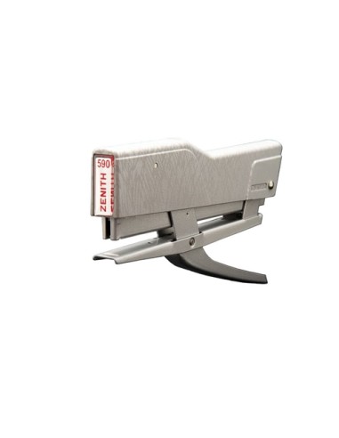 CUCITRICE A PINZA 590 - PUNTO 6/4-6/6 - ALLUMINIUM WAVE
