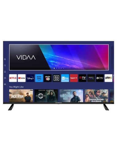 TV QLED 42" ND42S3500QJ LED FULL HD SMART TV VIDAA WIFI DVB-T2 HOTEL MODE