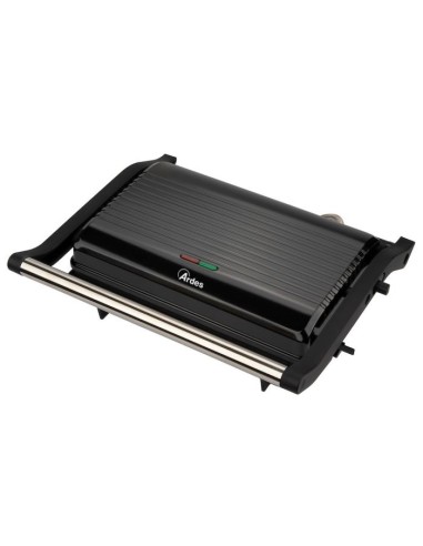 BISTECCHIERA CON PIASTRE RIGATE ANTIADERENTI SFIZIO FLEX (ARBIS01)