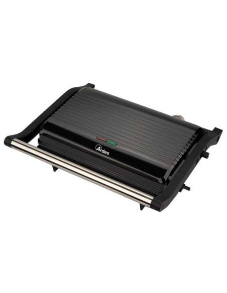 BISTECCHIERA CON PIASTRE RIGATE ANTIADERENTI SFIZIO FLEX (ARBIS01)