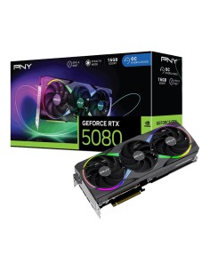 SCHEDA VIDEO GEFORCE RTX 5080 EPIC-X RGB OC 16 GB DDR7 (VCG508016TFXXPB1-O)