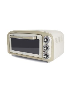 FORNO ELETTRICO VINTAGE BEIGE 18 LT (0979/03)