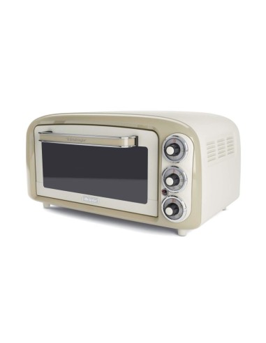 FORNO ELETTRICO VINTAGE BEIGE 18 LT (0979/03)