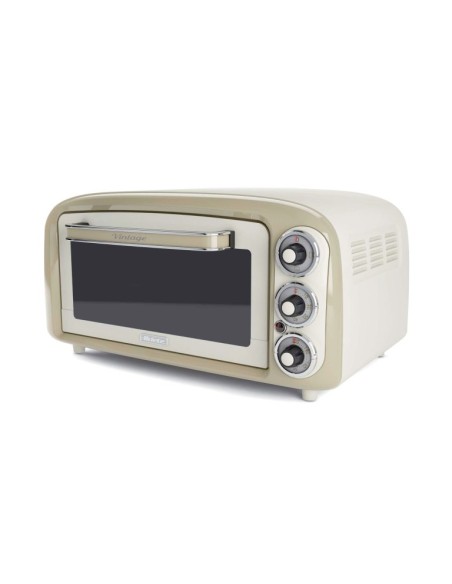 FORNO ELETTRICO VINTAGE BEIGE 18 LT (0979/03)