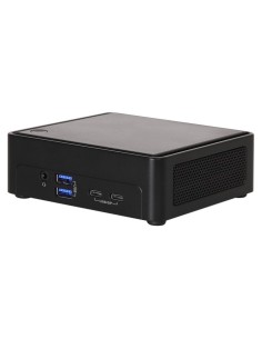 PC BAREBONE NUC BOX 125H CORE ULTRA 5 125H NERO (90PXGCL0-P0EAY100)