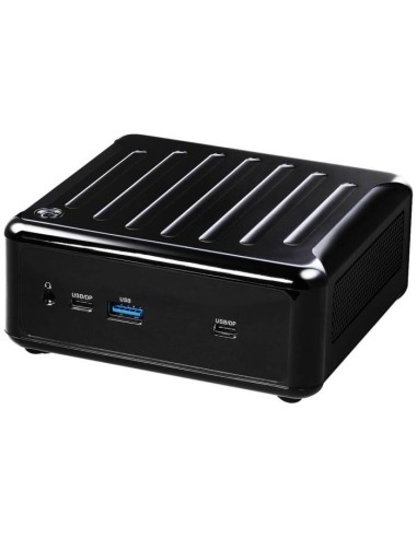 PC BAREBONE NUC BOX N97 INTEL N-REIHE NERO (90PXGB60-P0EAY100)