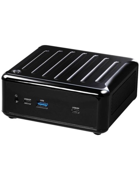 PC BAREBONE NUC BOX N97 INTEL N-REIHE NERO (90PXGB60-P0EAY100)
