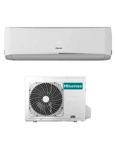 CLIMATIZZATORE HALO (CBBT242AW + CBBT242AG) - UNITA' INTERNA + ESTERNA - INVERTER - WIFI - 24000 BTU