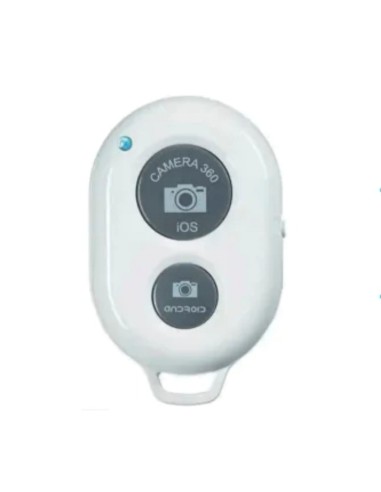 TELECOMANDO PER SELFIE (RT 1483W) BIANCO