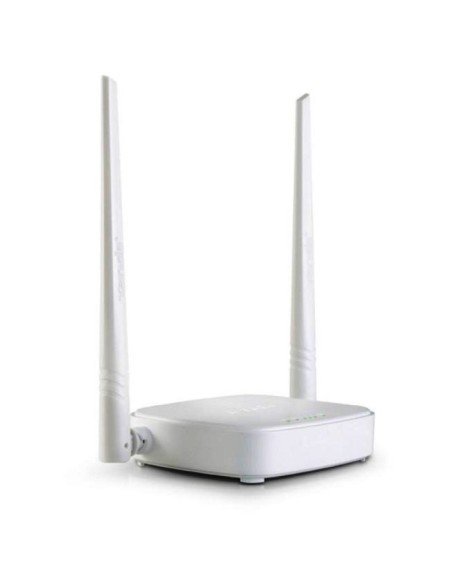 ROUTER RIPETITORE WIRELESS 300MBPS 2 ANTENNE 5DBI (I-WL-N301)