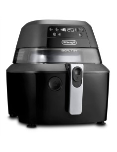 (RICONDIZIONATO) FRIGGITRICE IDEALFRY FH2394BK AD ARIA 3.9L. 1400W NERO