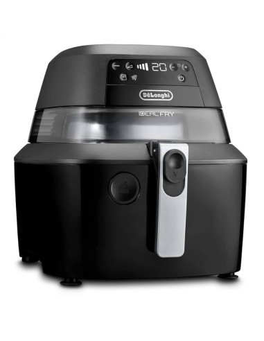 (RICONDIZIONATO) FRIGGITRICE IDEALFRY FH2394BK AD ARIA 3.9L. 1400W NERO