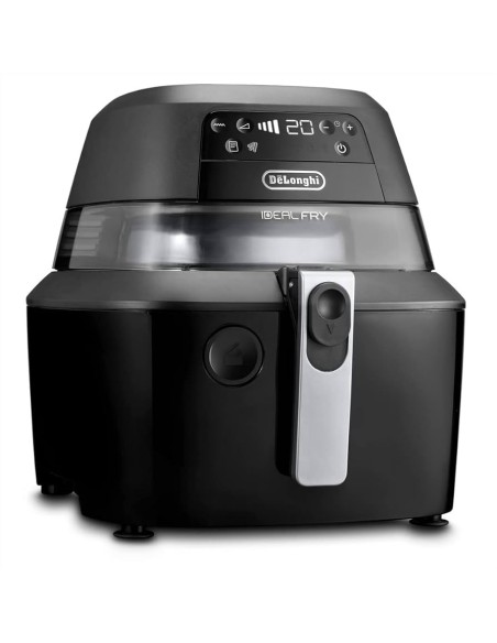 (RICONDIZIONATO) FRIGGITRICE IDEALFRY FH2394BK AD ARIA 3.9L. 1400W NERO