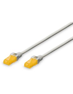 CAVO DI RETE DRITTO NON SCHERMATO CAT.6A UTP LSZH 1 MT GRIGIO (DK1613A010)