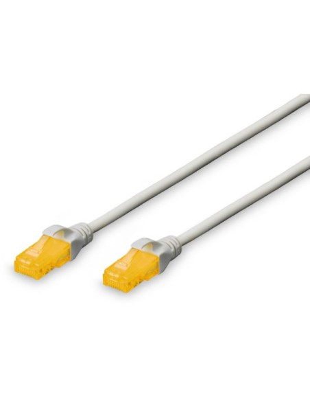 CAVO DI RETE DRITTO NON SCHERMATO CAT.6A UTP LSZH 2 MT GRIGIO (DK1613A020)