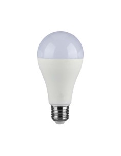 LAMPADINA A LED VT-21015 15W E27 A65 4000K (23212)