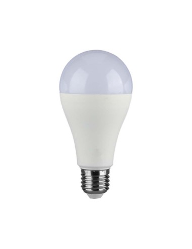 LAMPADINA A LED VT-21015 15W E27 A65 6400K (23213)