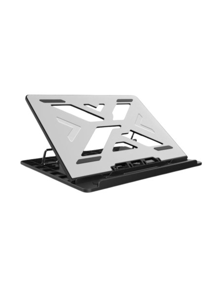 SUPPORTO PER LAPTOP/NOTEBOOK THANA03G - ALLUMINIO